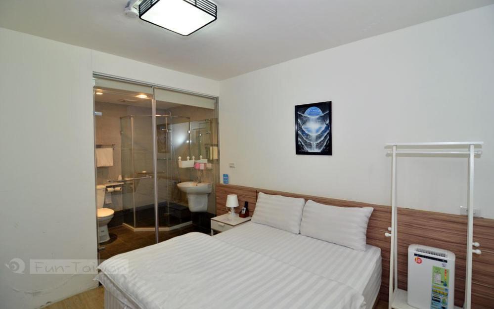 Lan Ying Home Ťiou-fen Exteriér fotografie