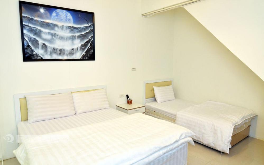 Lan Ying Home Ťiou-fen Exteriér fotografie