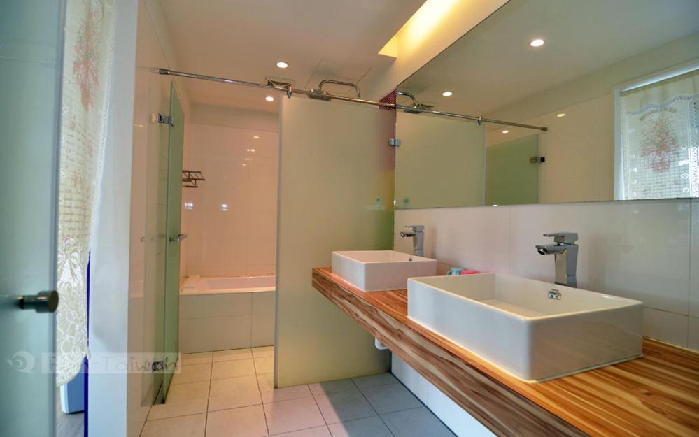 Lan Ying Home Ťiou-fen Exteriér fotografie