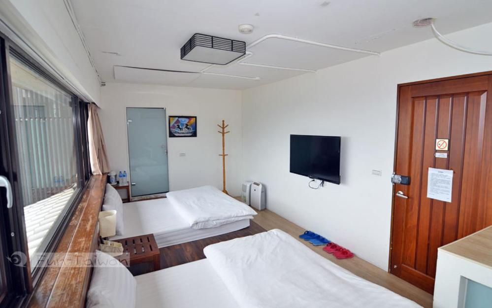 Lan Ying Home Ťiou-fen Exteriér fotografie