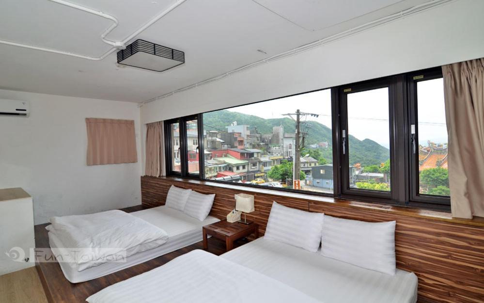 Lan Ying Home Ťiou-fen Exteriér fotografie