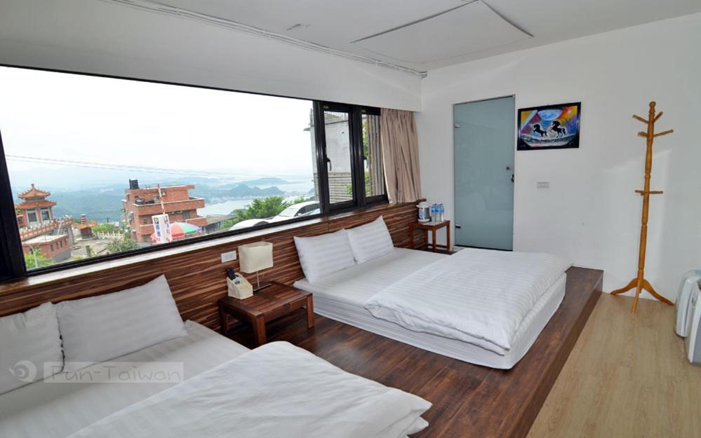 Lan Ying Home Ťiou-fen Exteriér fotografie