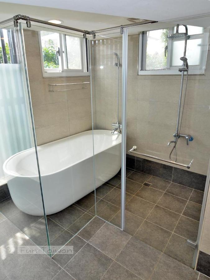 Lan Ying Home Ťiou-fen Exteriér fotografie