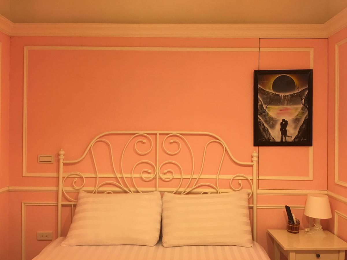 Lan Ying Home Ťiou-fen Exteriér fotografie