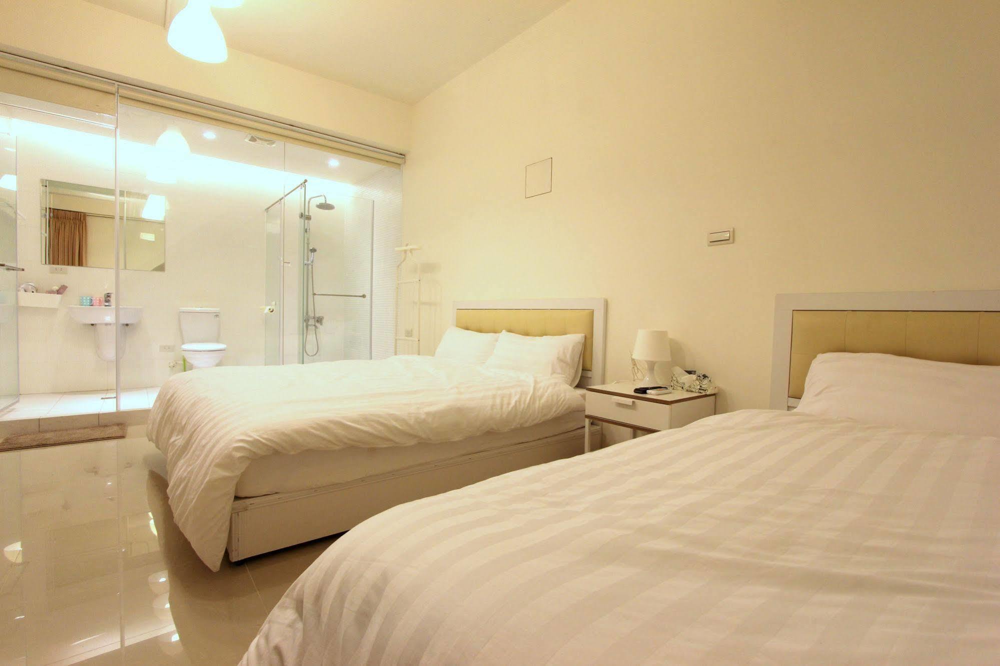 Lan Ying Home Ťiou-fen Exteriér fotografie
